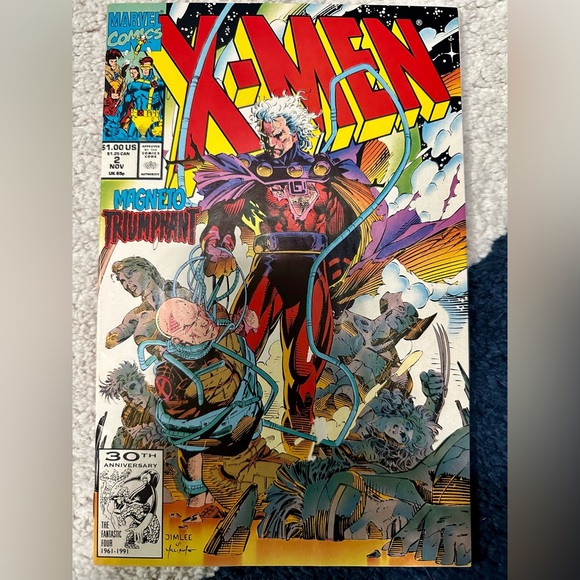 Marvel Other - X-Men #2
